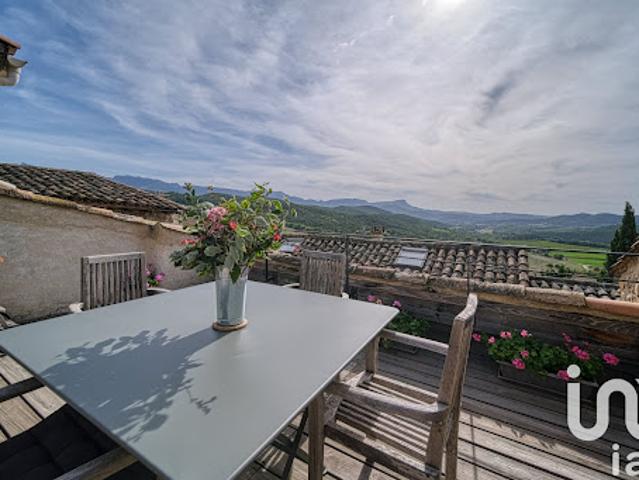 Maison vente à Die, Montclar-sur-gervanne