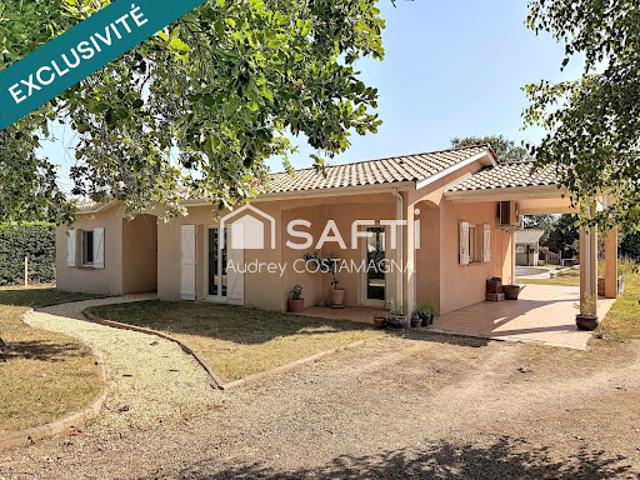 Maison vente à Montauban, Montech