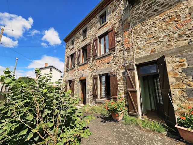 Maison vente à Moriat