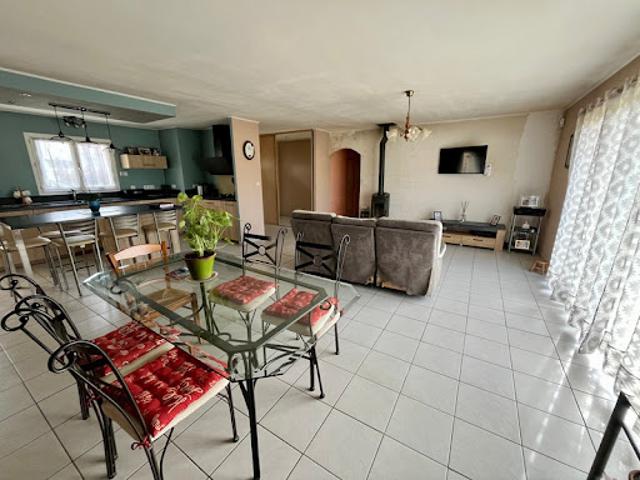 Maison vente à Mouzeuil-Saint-Martin, Vendée