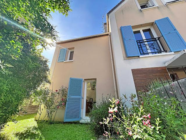 Maison vente à Quartier du Chemin de l'Île, Nanterre
