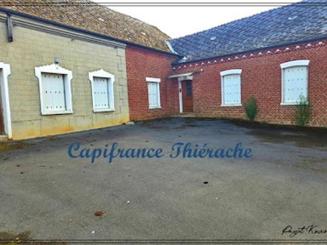 Maison vente à Neuve-maison