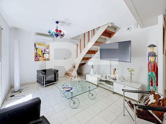 Maison vente à Nîmes