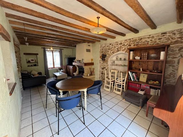 Maison vente à Château-Thierry, Nogentel
