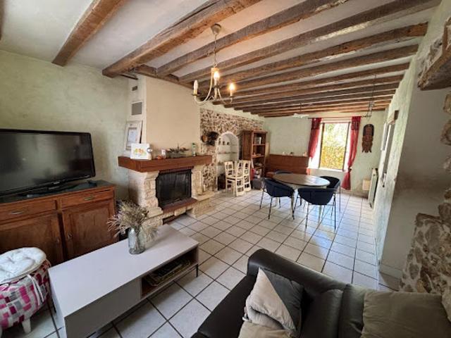 Maison vente à Château-Thierry, Nogentel