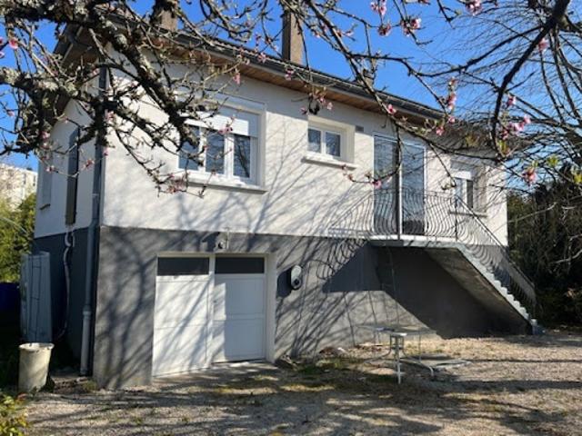 Maison vente à Dijon, Pontailler-sur-saône