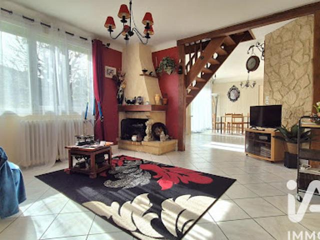 Maison vente à Torcy, Pontault-combault