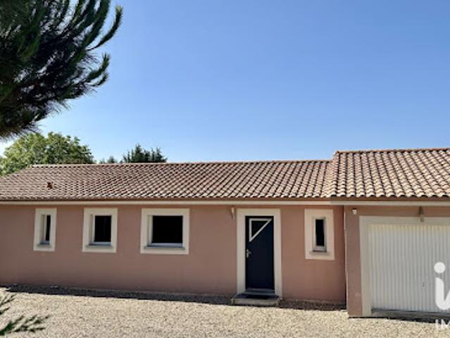 Maison vente à Bergerac, Port-sainte-foy-et-ponchapt