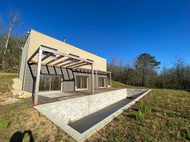Maison vente à Cahors, Puy-l'evêque