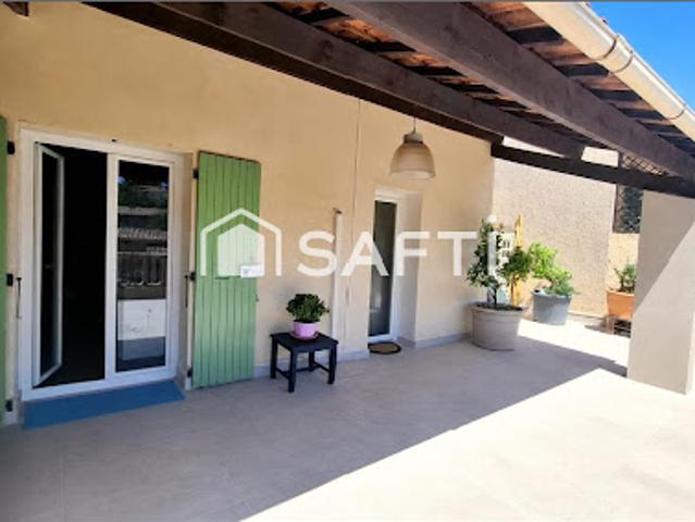 Maison vente à Marseille, Roquevaire