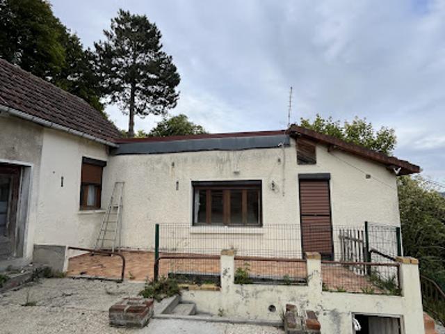 Maison vente à Rouen, Ruan