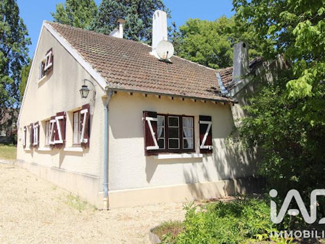 Maison vente à Melun, Saint-fargeau-ponthierry