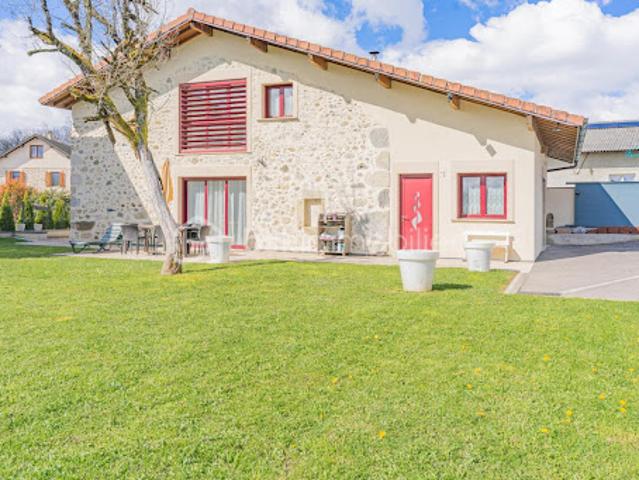 Maison vente à Saint-Julien-en-Genevois, Saint-germain-sur-rhône