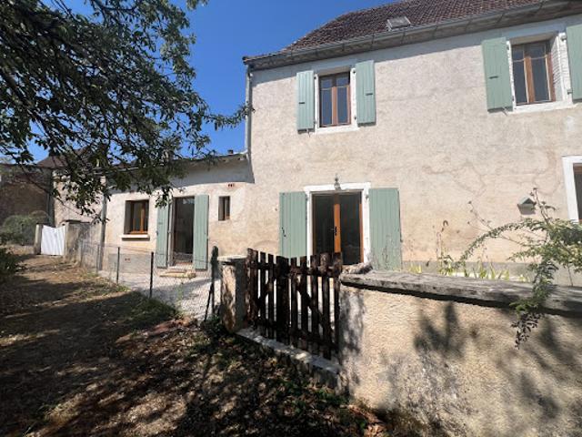 Maison vente à Cahors, Saint-géry