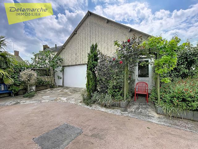 Maison vente à Avranches, Saint-james