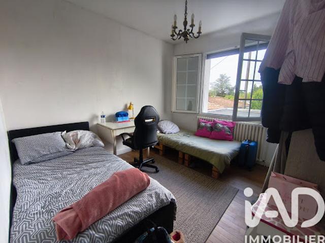 Maison vente à Angoulême, Saint-michel