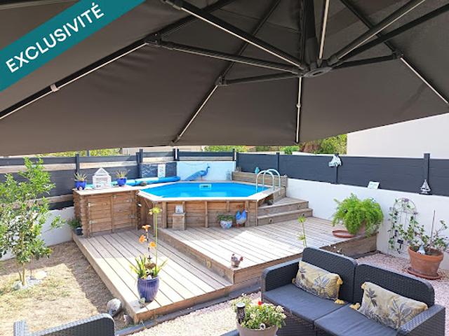 Maison vente à Narbonne, Saint-nazaire-d'aude