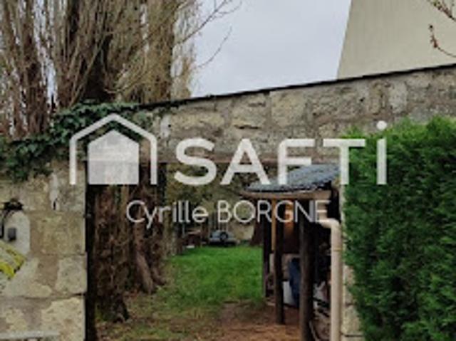 Maison vente à Le Bourg, Saint-Nicolas-de-Bourgueil