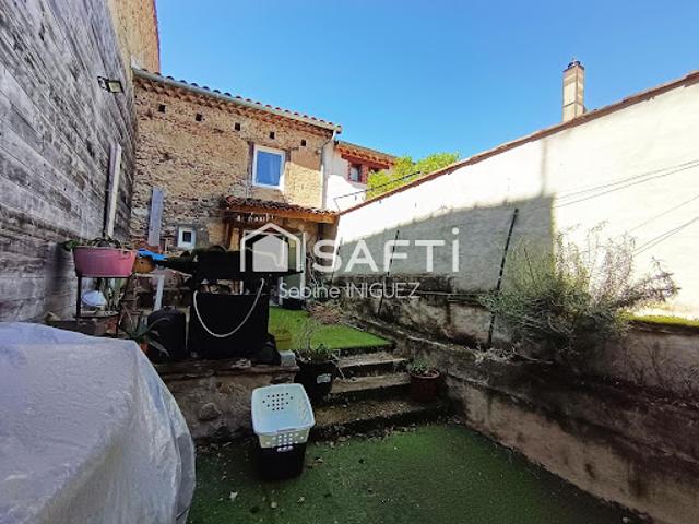Maison vente à Castres, Saïx