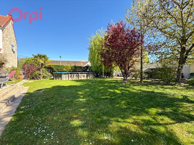 Maison vente à Hameau du Plessis, Saulx-les-Chartreux