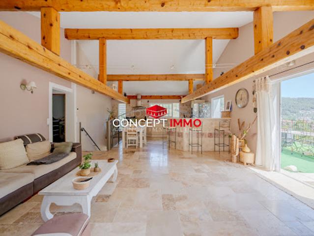 Maison vente à Arrondissement de Toulon, Solliès-toucas