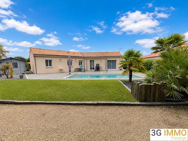 Maison vente à Les Sables-d'Olonne, Talmont-saint-hilaire
