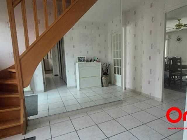Maison vente à Laon, Tergnier
