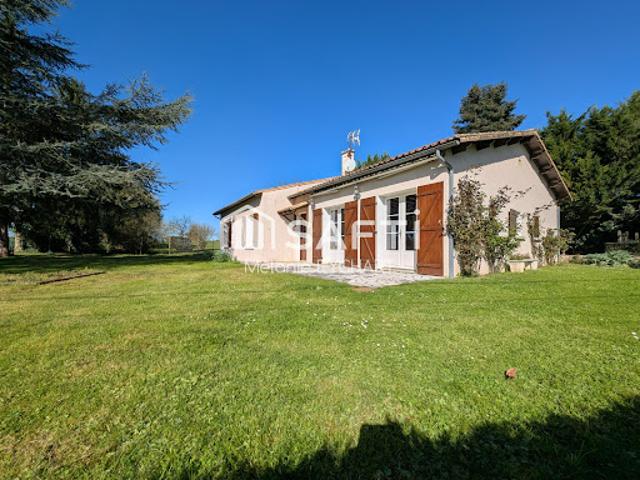 Maison vente à Confolens, Theil-rabier