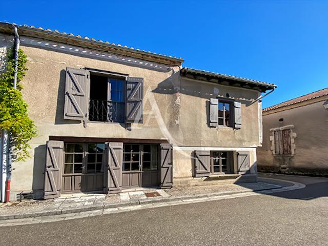 Maison vente à Villeneuve-sur-Lot, Tournon-d'agenais