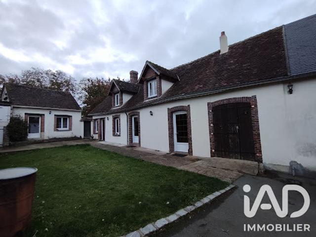 Maison vente à Le Breuil, Trizay-lès-Bonneval
