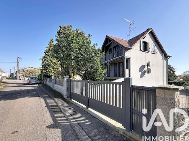 Maison vente à Sarrebourg-Château-Salins, Val-de-bride