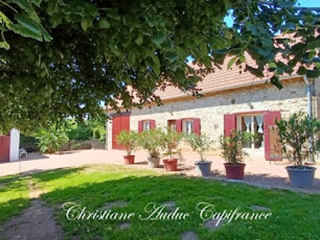 Maison vente à Charolles, Vendenesse-lès-charolles