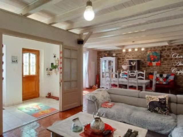 Maison vente à Charolles, Vendenesse-lès-charolles