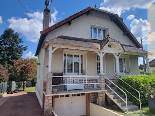 Maison vente à Vendôme