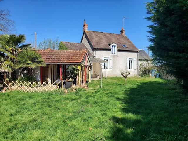 Maison vente à Vierzon