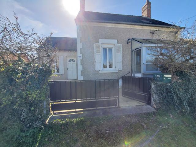 Maison vente à Vierzon, Cher