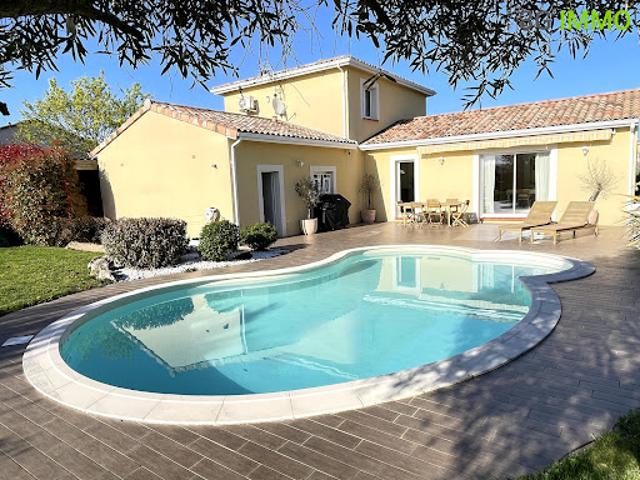 Maison vente à Toulouse, Villemur-sur-tarn