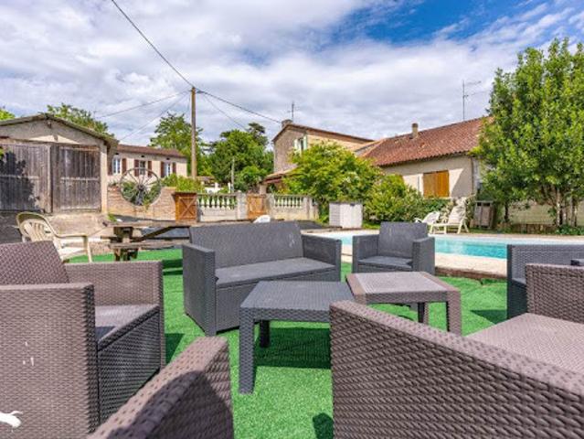 Maison vente à Marmande, Virazeil