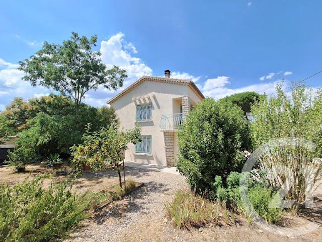 Maison vente à Alès, Vézénobres