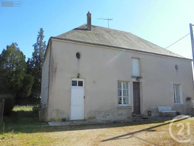 Maison vente à Blois, Josnes