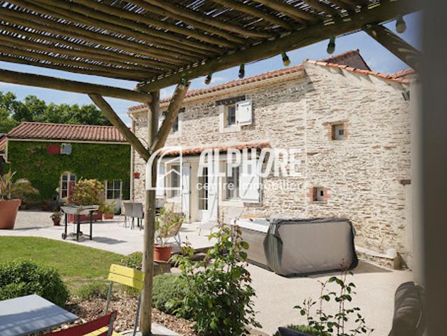 Maison vente à La Roche-sur-Yon, Saint-florent-des-bois