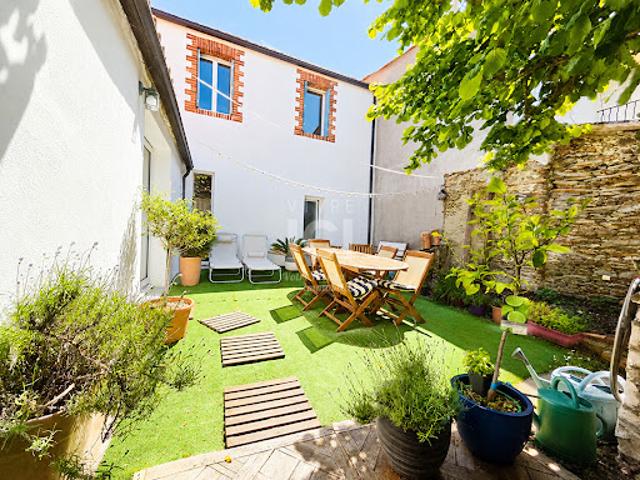 Maison vente à Nantes, Machecoul