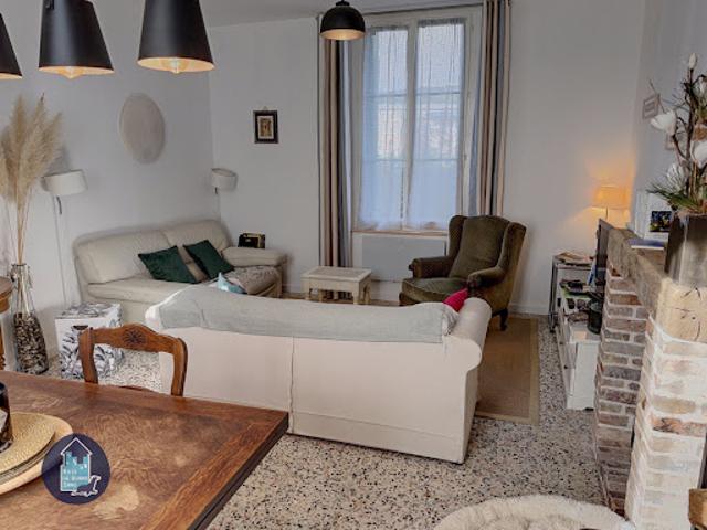 Maison vente à Rieux, Seine-Maritime