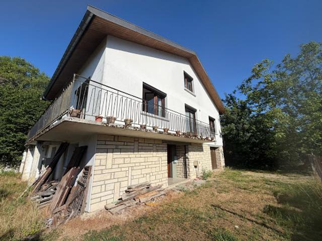 Maison vente à Bar-le-Duc, Salmagne
