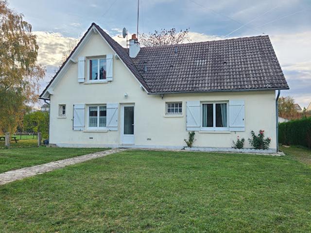 Maison vente à Pithiviers, Escrennes