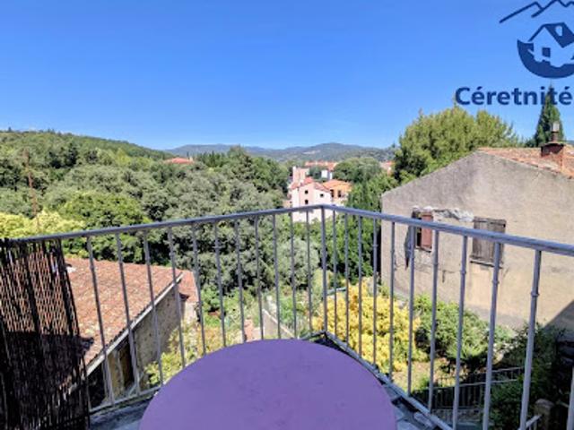 Maison vente à Céret