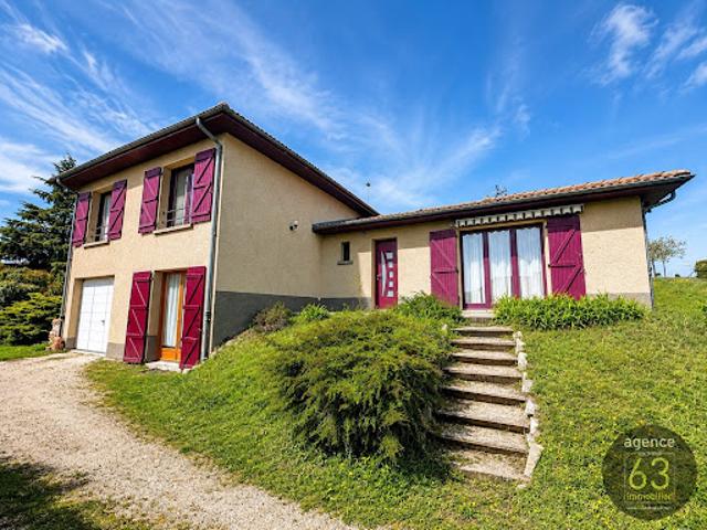 Maison vente à La Farge, Saint-Amant-Tallende