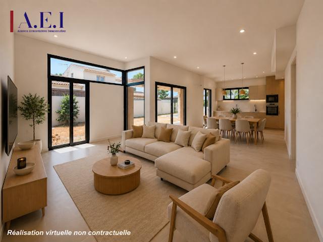 Maison vente à Arrondissement de Toulon, Six-fours-les-plages