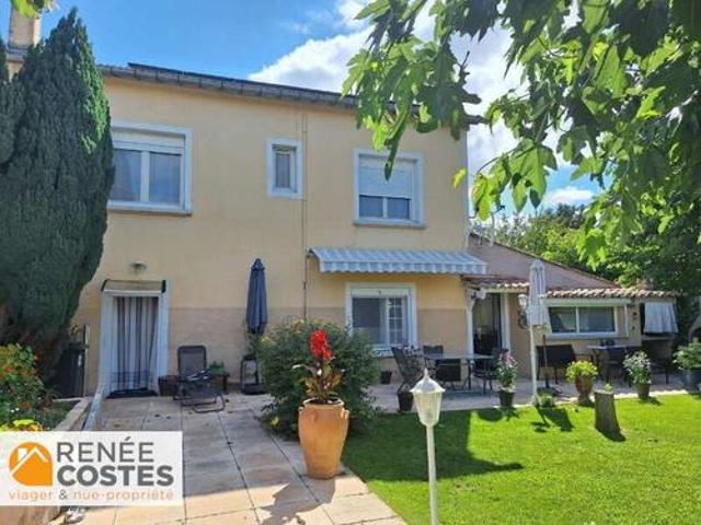 Maison vente à Alès