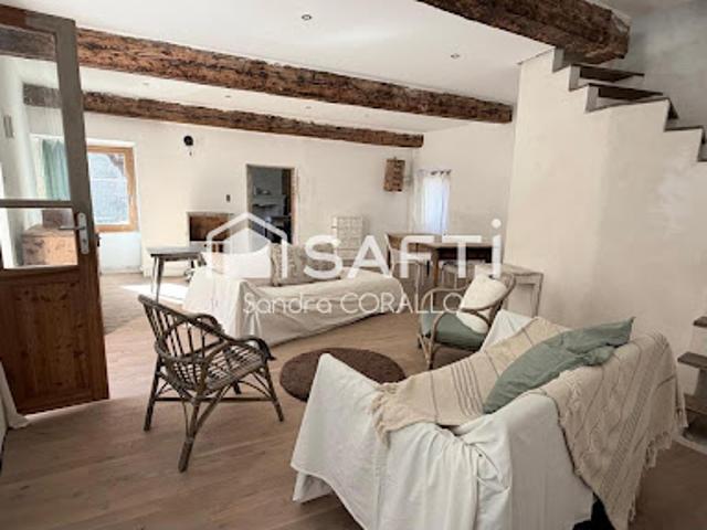 Maison vente à Privas, Beauchastel
